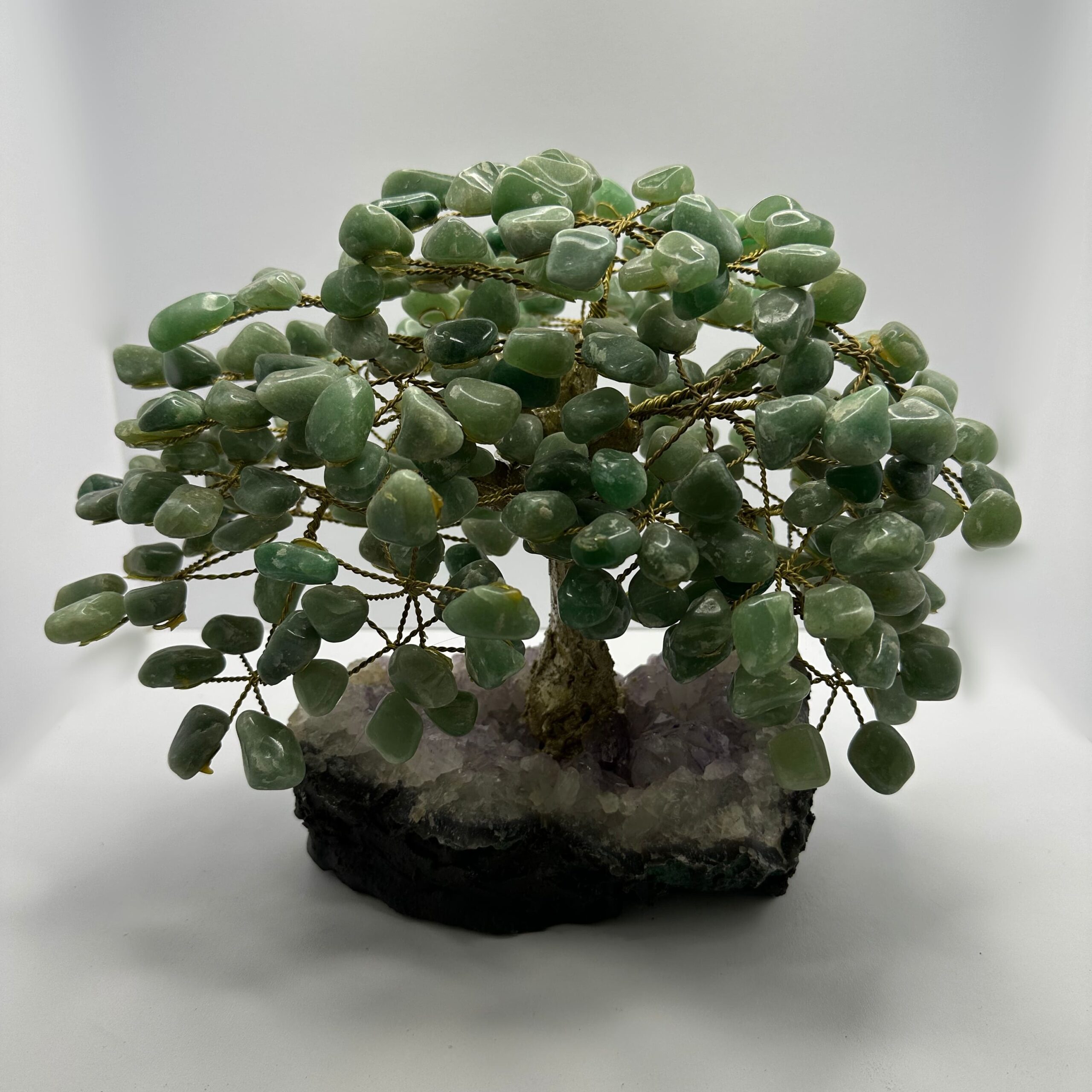 Árbol Base Drusa Amatista - Grande