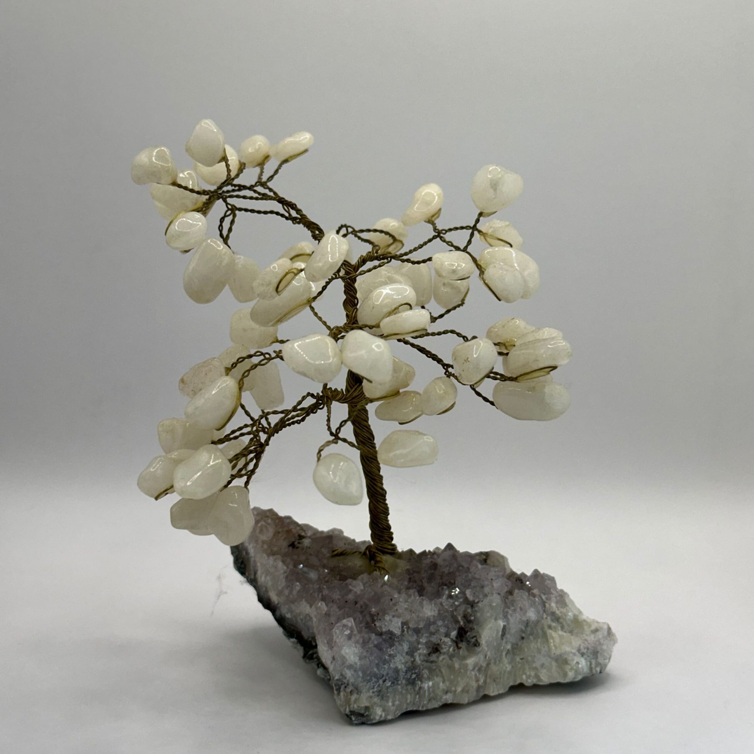 Árbol Base Drusa Amatista - Pequeño - Image 4