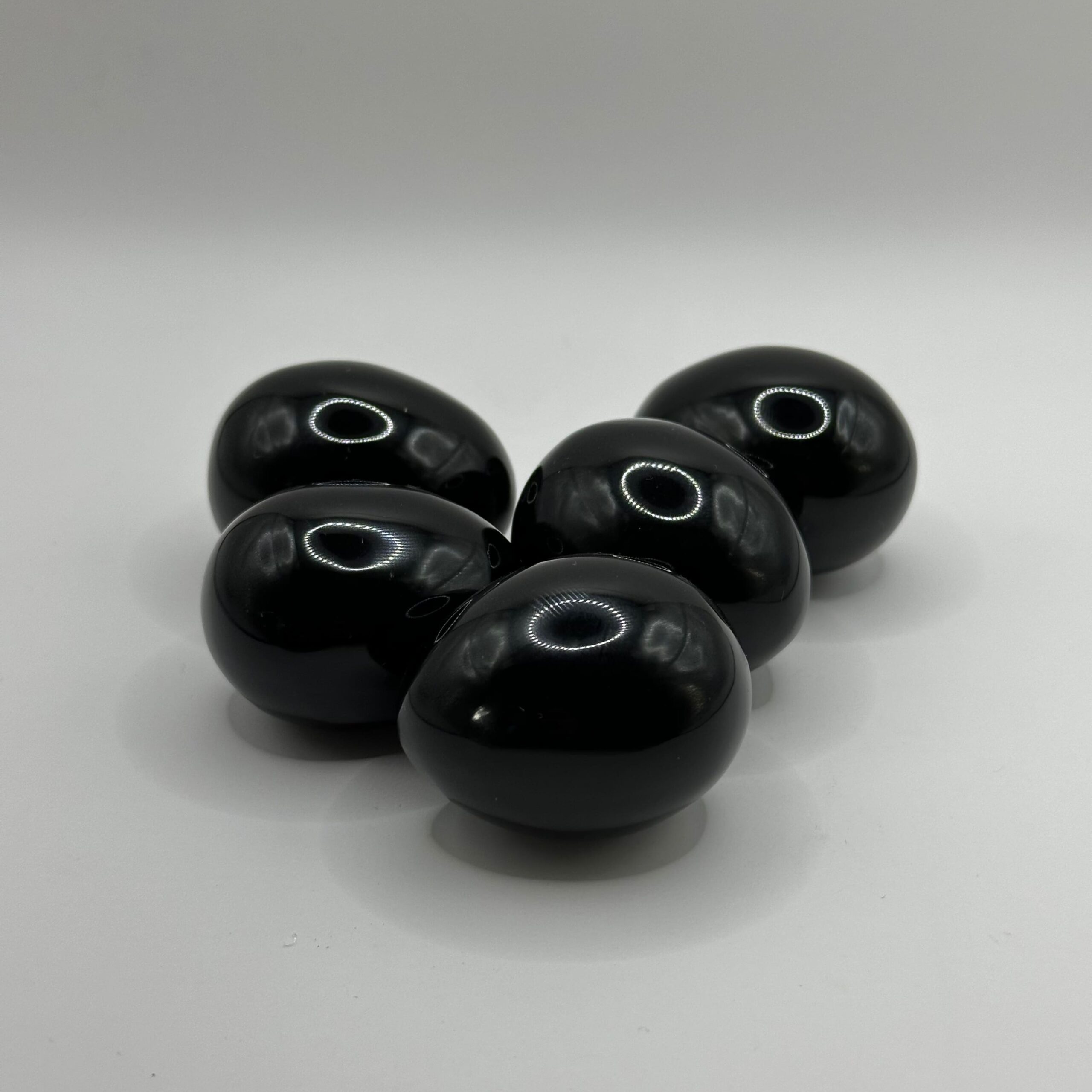 Huevo de Obsidiana (Yoni Egg)