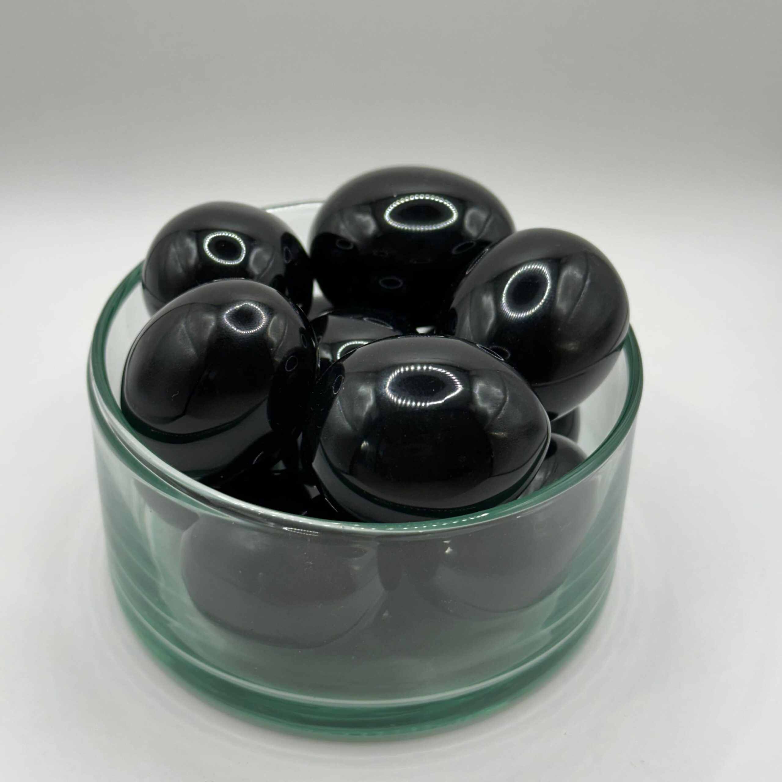 Huevo de Obsidiana (Yoni Egg) - Image 2