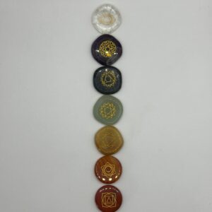 Set 7 Chakras