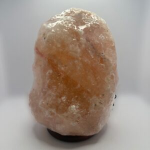 Lámpara de Sal del Himalaya - Extra Grande