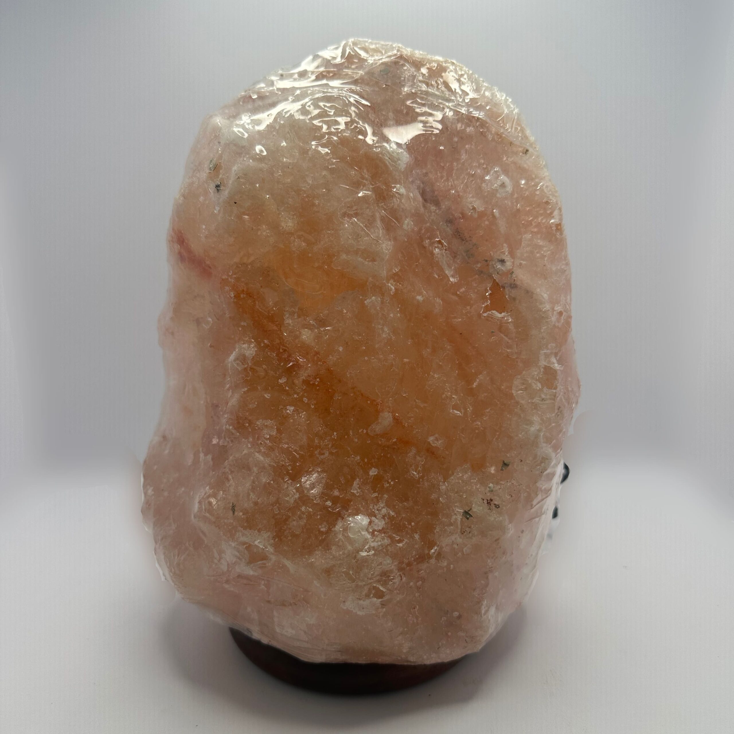 Lámpara de Sal del Himalaya - Extra Grande