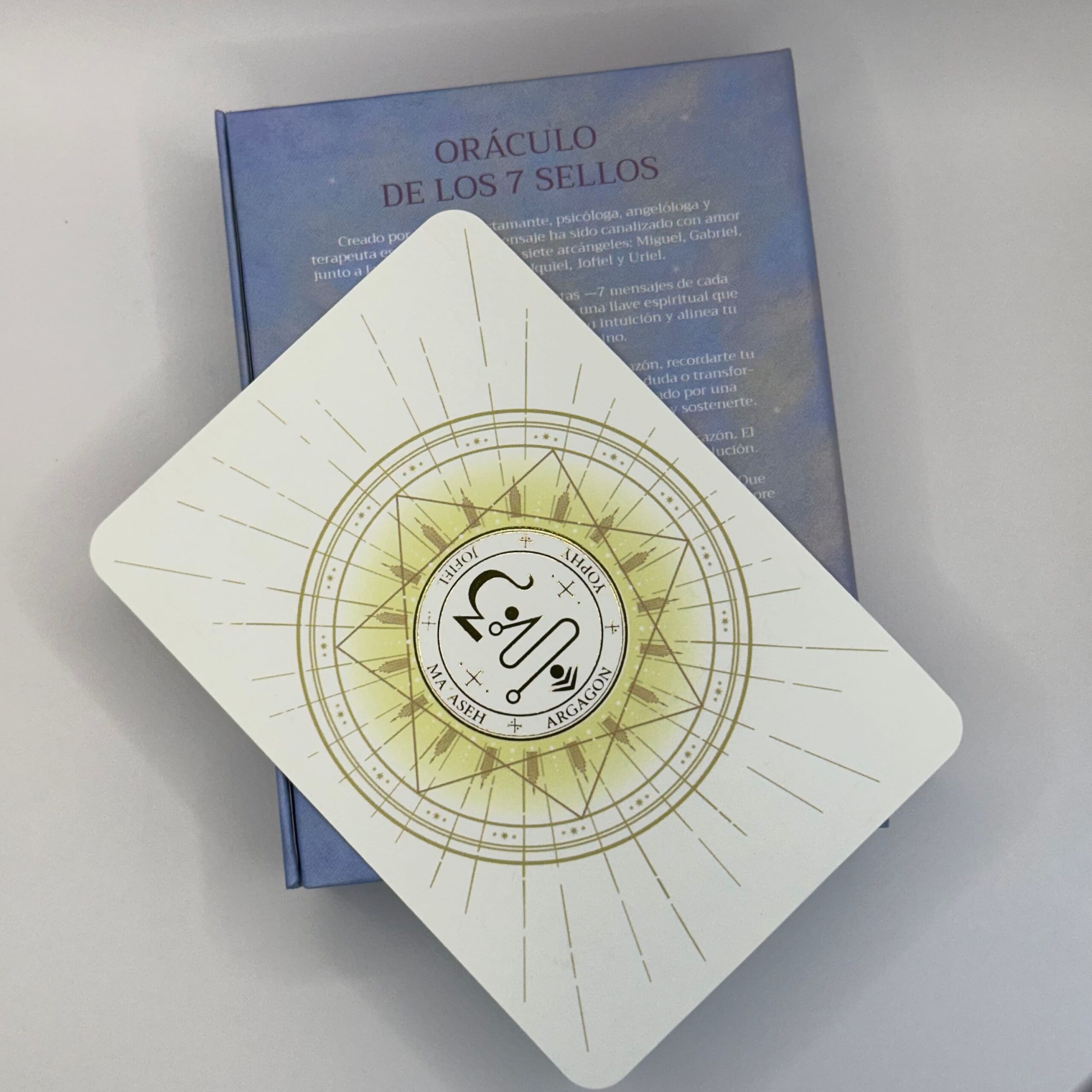 Oráculo de los 7 Sellos - Image 4
