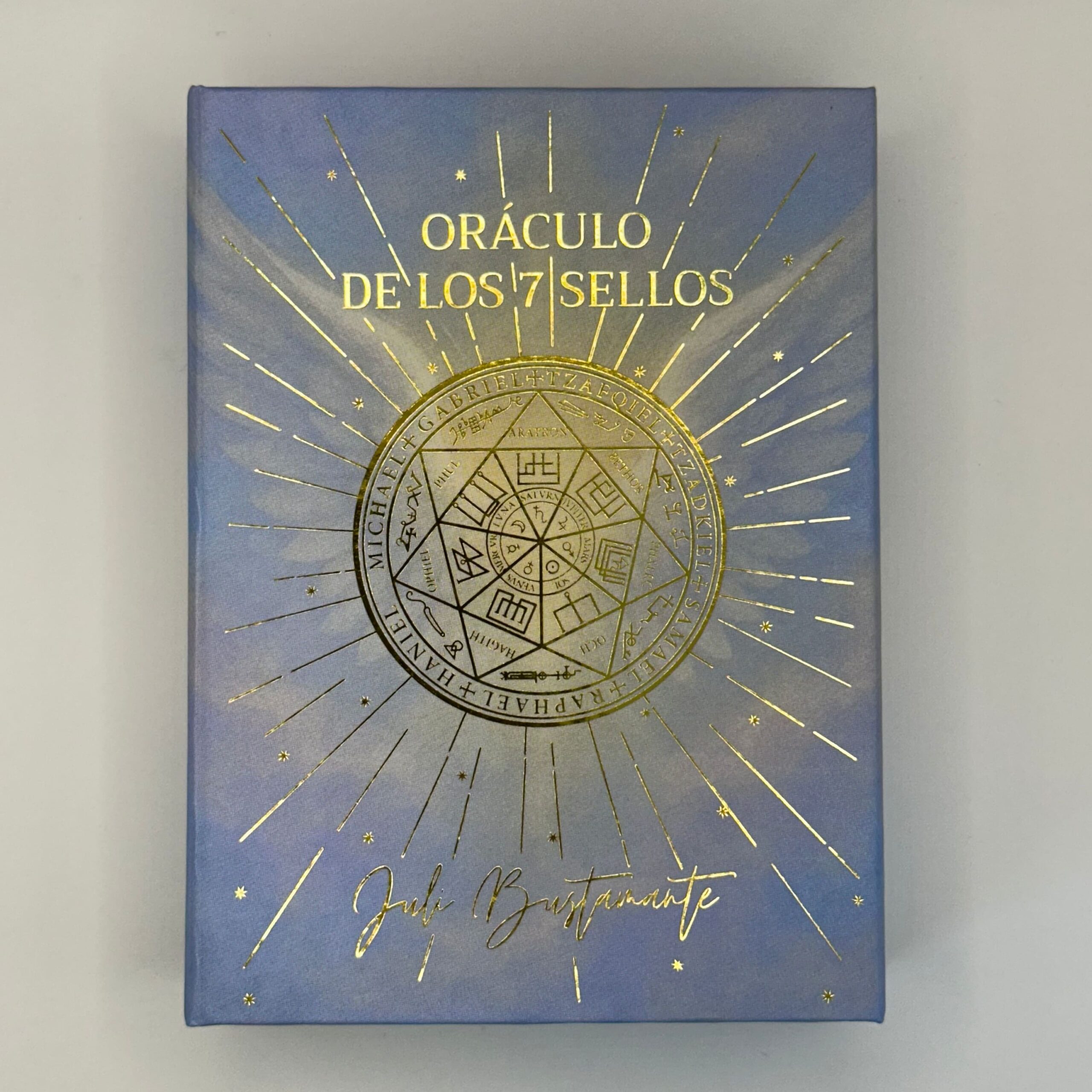 Oráculo de los 7 Sellos - Image 2