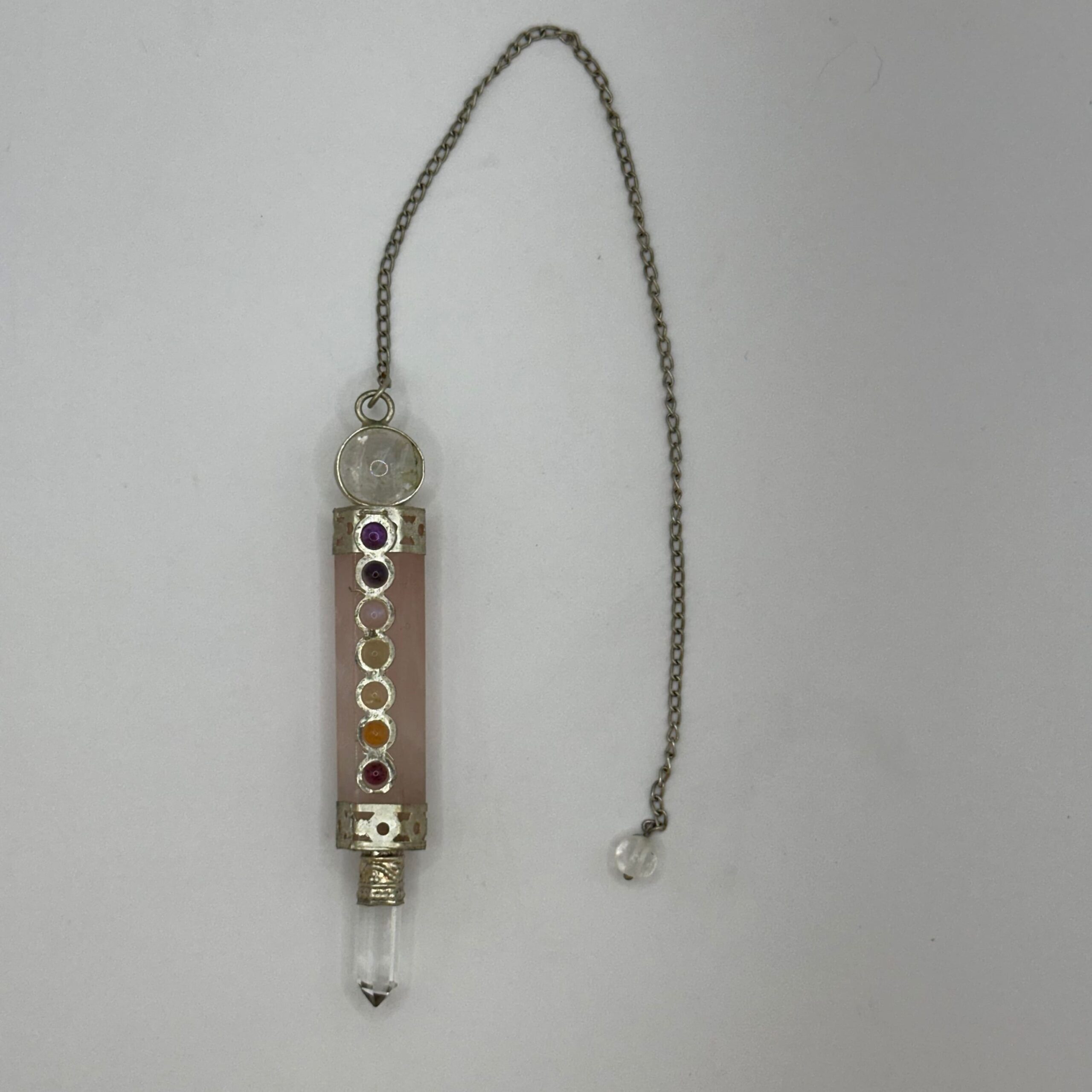 Péndulo 7 Chakras