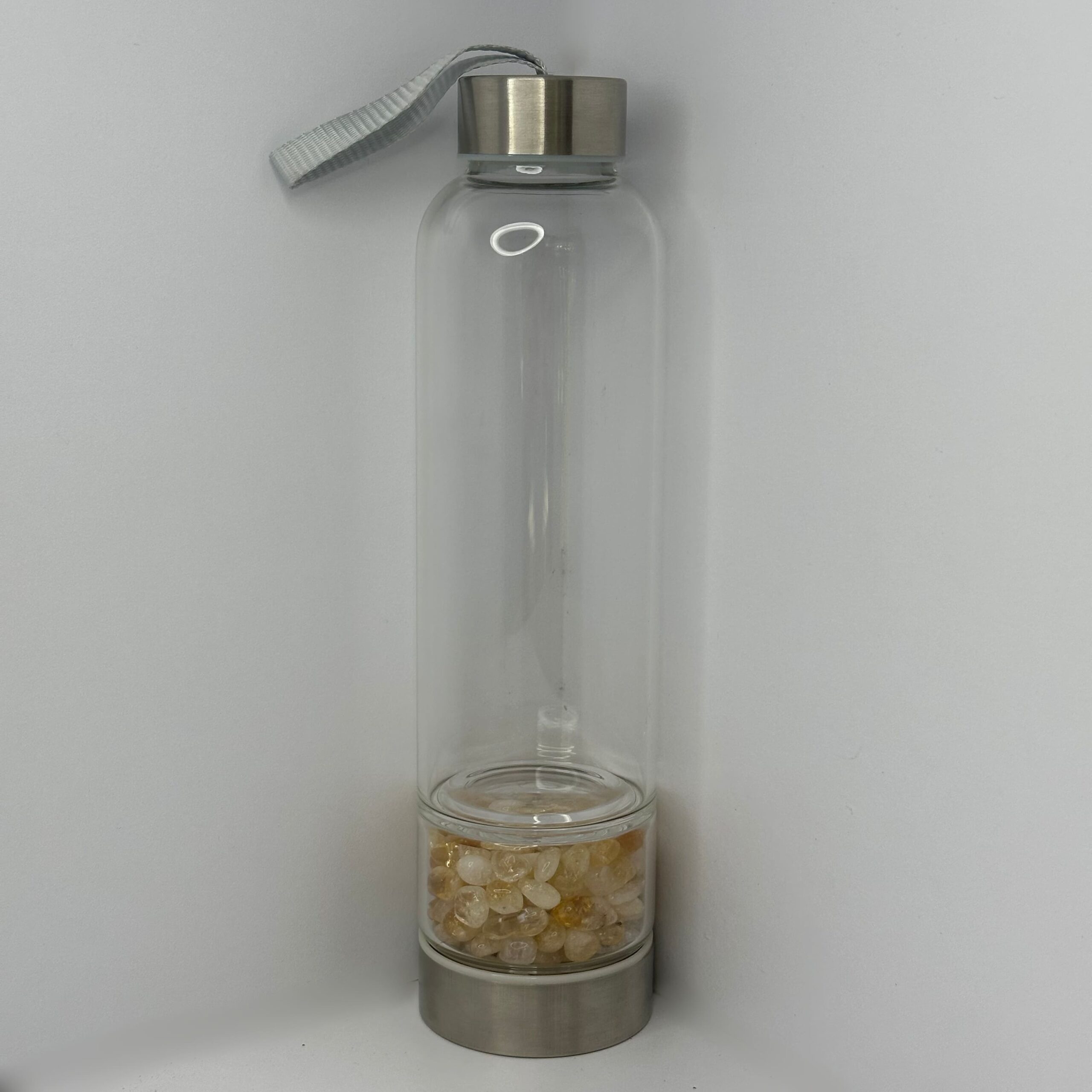 Termo de Vidrio + Cristales Naturales - Image 5