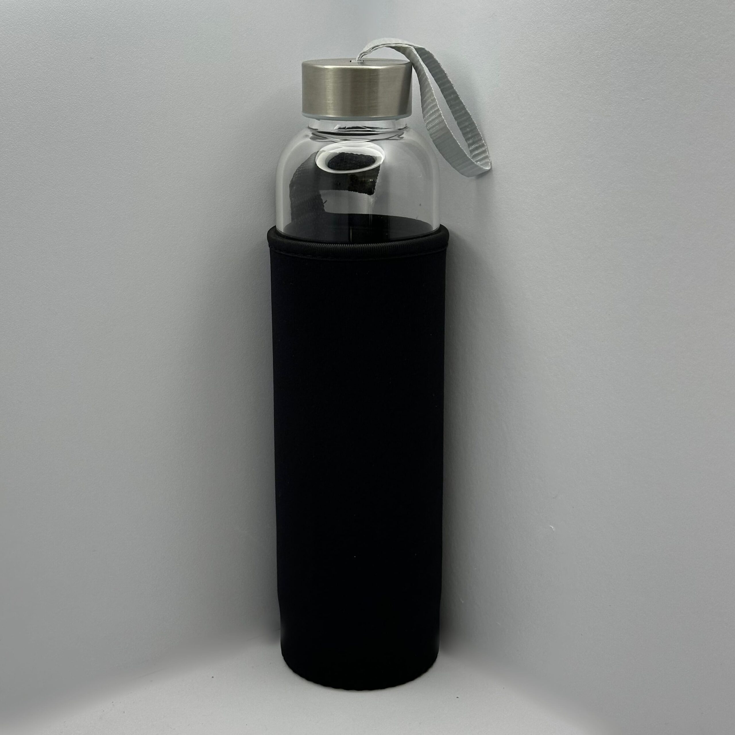 Termo de Vidrio + Cristales Naturales - Image 3