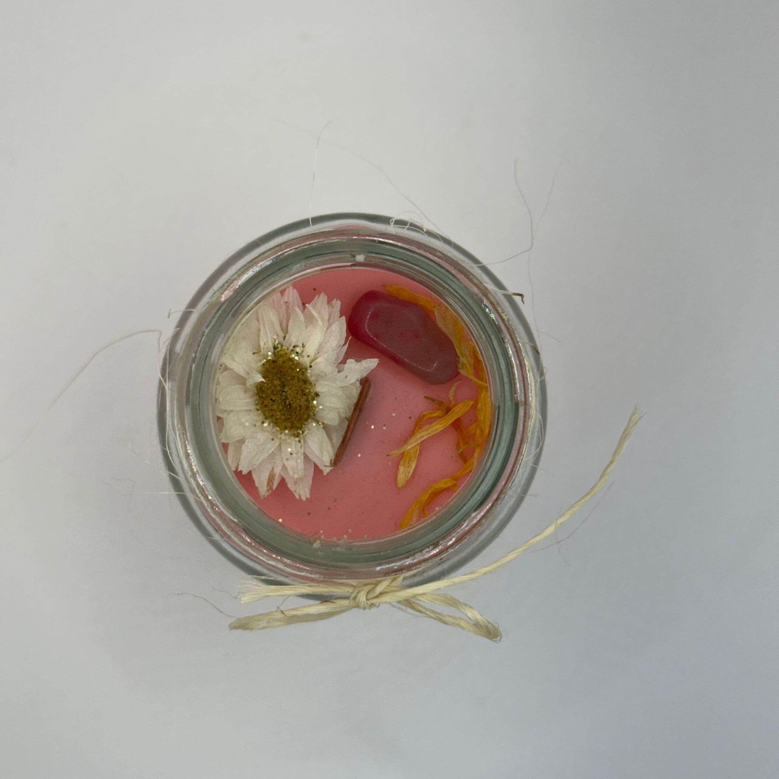 Vela Aromática en Vaso - Pequeña - Image 2